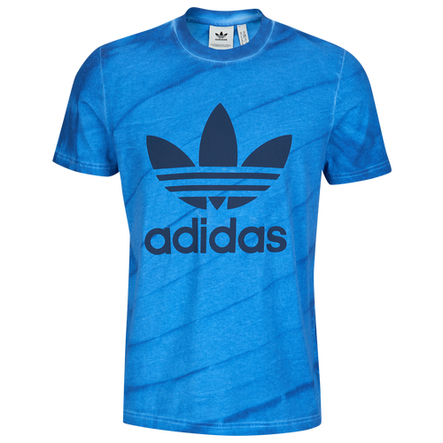 adidas Originals Tie Dye T-Shirt - Men's - Casual - Clothing - Bluebird