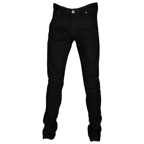 DNM Knee Patch Pants - Men's - Casual - Clothing - Black