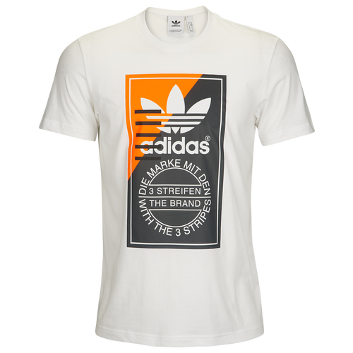 adidas tongue label