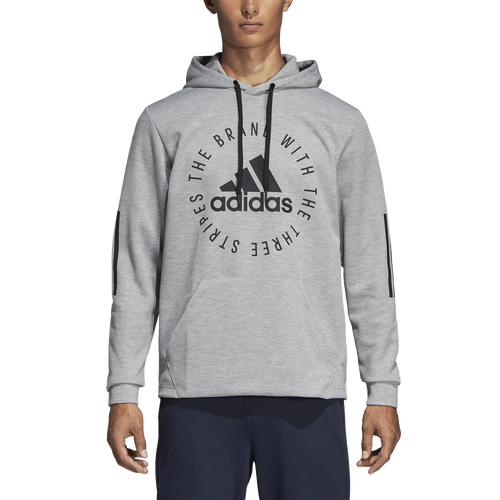 adidas gym hoodie