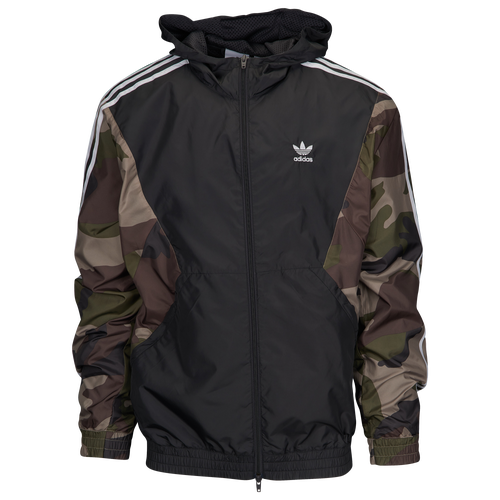 adidas army windbreaker