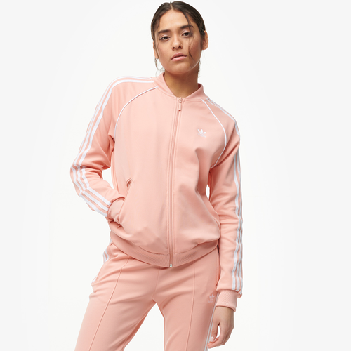 adidas Originals Adicolor Superstar Track Top - Women's - Casual ...