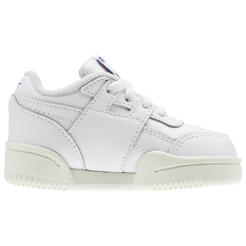 Reebok Workout Plus Altered - Boys' Toddler - Casual - Shoes - White ...
