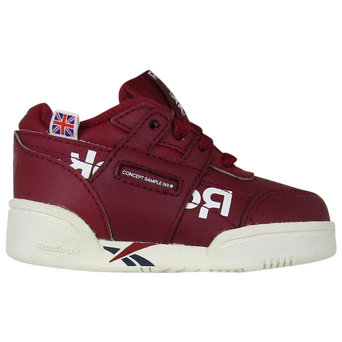 Reebok Workout Plus Altered - Boys' Toddler - Casual - Shoes - Urban ...