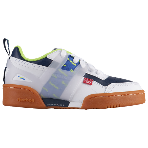 Reebok Workout Plus Altered Boys� Preschool Casual