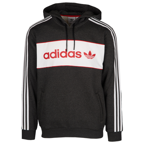 adidas linear hoodie mens