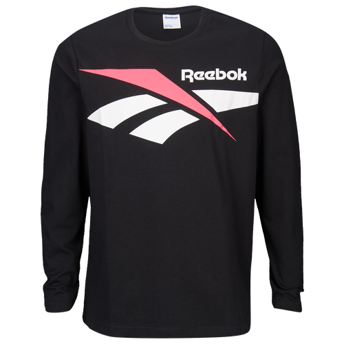 reebok long sleeve t shirt