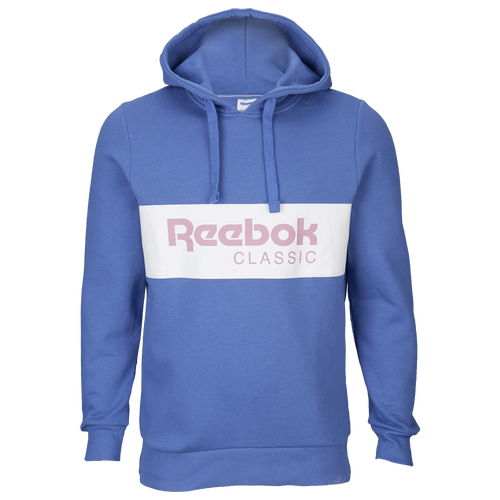 Reebok Classic Pullover Hoodie - Men's - Casual - Clothing - Lilac ...