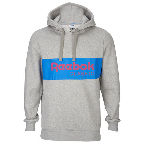 Reebok Classic Pullover Hoodie - Men's - Casual - Clothing - Medium ...