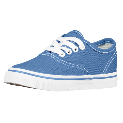 Vans Authentic - Boys' Toddler - Casual - Shoes - Navy