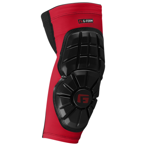 GForm Pro Extended Elbow Pad Baseball Sport Equipment Red/Black