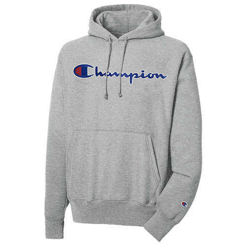 Champion Reverse Weave Chainstitch P/O Hoodie - Men's - Casual ...