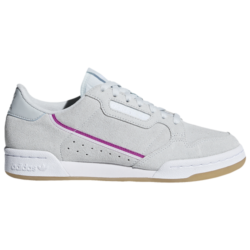 adidas Originals Continental 80 - Women's - Casual - Shoes - Blue Tint ...