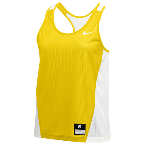 Nike Team Reversible Mesh Tank Pinnie - Women's - Softball - Clothing ...