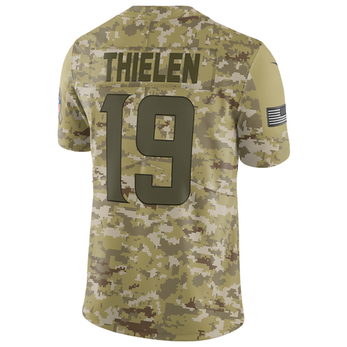 thielen salute to service jersey