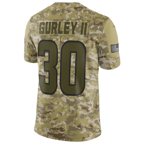 Nike NFL Salute To Service Limited Jersey - Men's - Clothing - Los ...