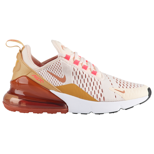 Nike Air Max 270 - Women's - Casual - Shoes - Guava Ice/Terra Blush ...