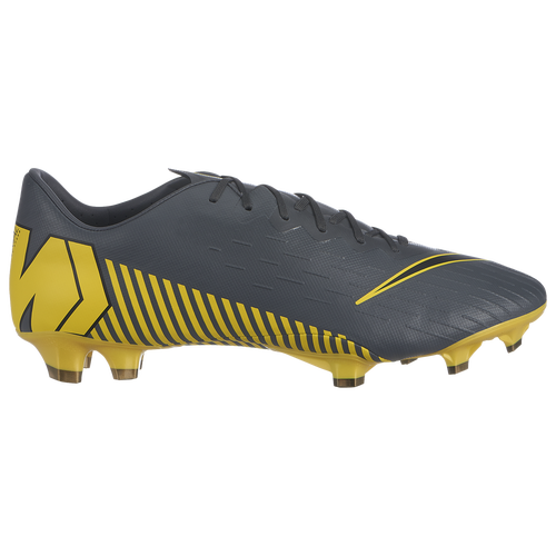 nike mercurial vapor 12 grey and yellow