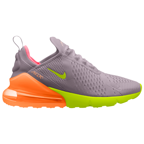 air max 270 grey orange