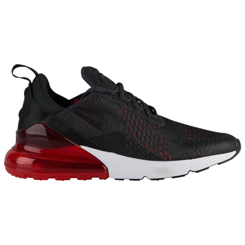 Nike Air Max 270 - Men's - Casual - Shoes - Oil Grey/Oil Grey/Habanero ...