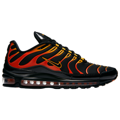 air max 97 black and orange