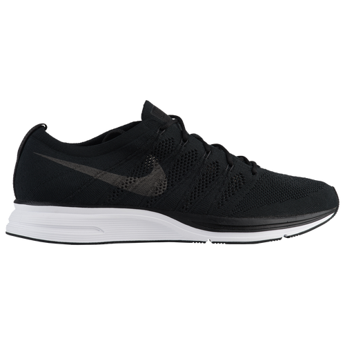 Nike Flyknit Trainer - Men's - Casual - Shoes - Black/Black/White