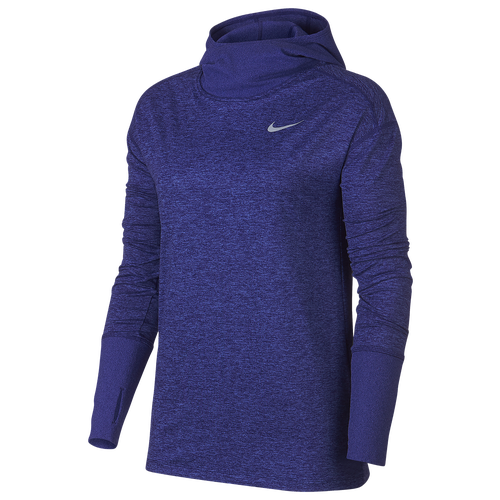 nike violet hoodie