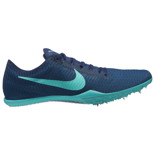 Nike Zoom Mamba V - Men's - Track & Field - Shoes - Blue Force/Summit ...