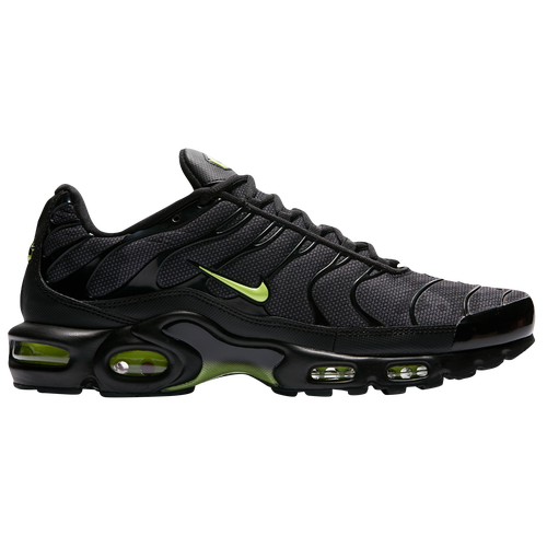 mens nike air max black and grey