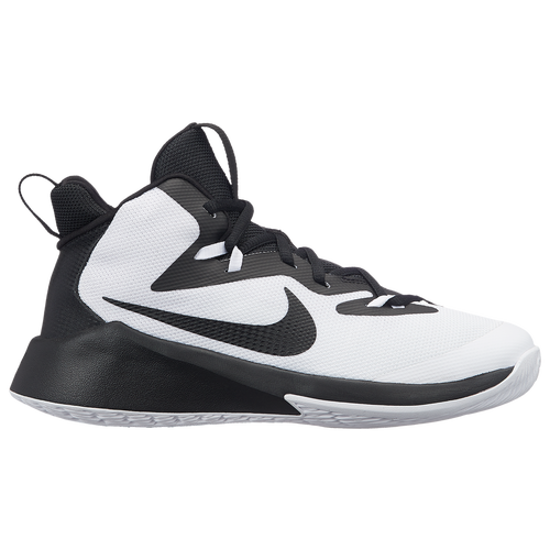 Nike Future Court - Boys' Grade School - Basketball - Shoes - White ...