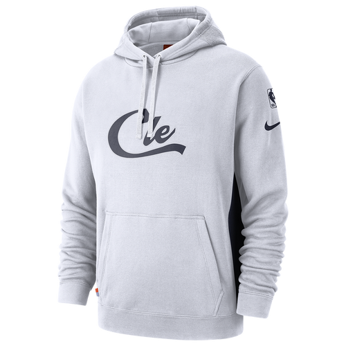 Nike NBA City Edition Courtside PO Hoodie - Men's - Clothing ...