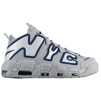 nike uptempo grey nike uptempo grey