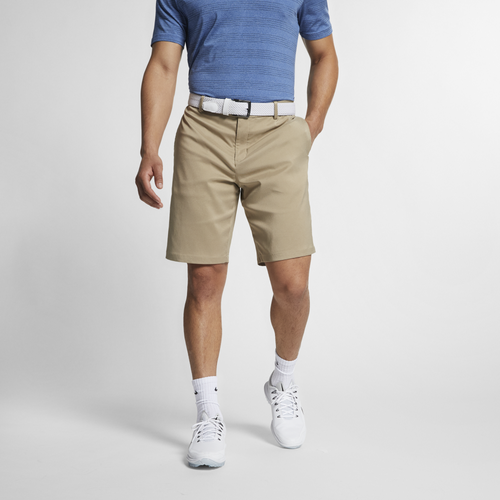 Nike Core Flex Golf Shorts - Men's - Golf - Clothing - Khaki/Khaki