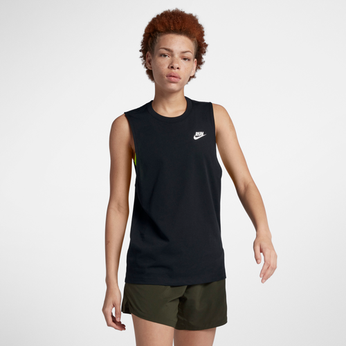 nike women's dry tank