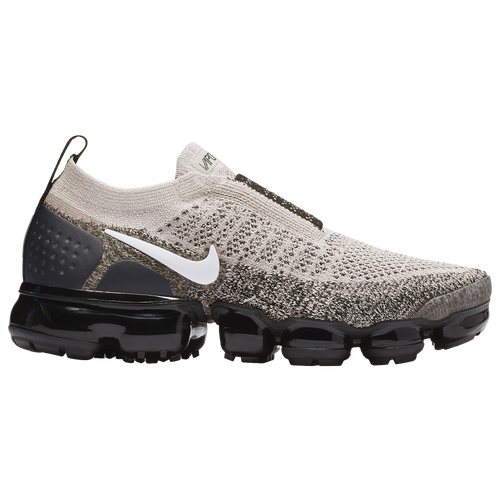 Nike Air VaporMax Flyknit Moc 2 - Women's - Running - Shoes - Moon ...