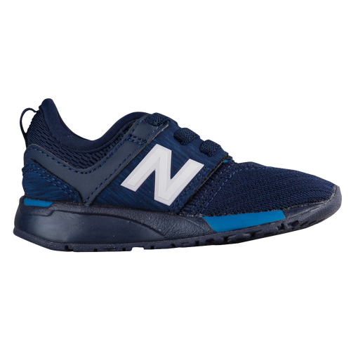 New Balance 247 - Boys' Toddler - Casual - Shoes - Blue/Blue