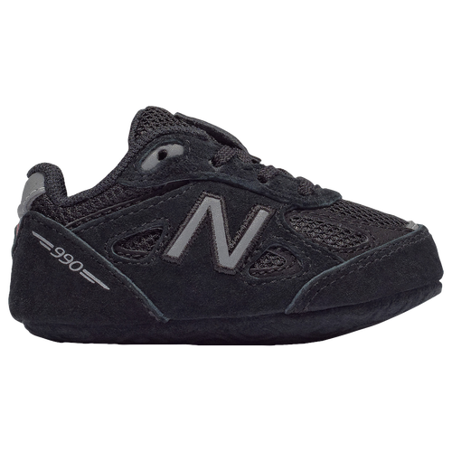 New Balance Crib 990 - Boys' Infant - Casual - Shoes - Black/Black