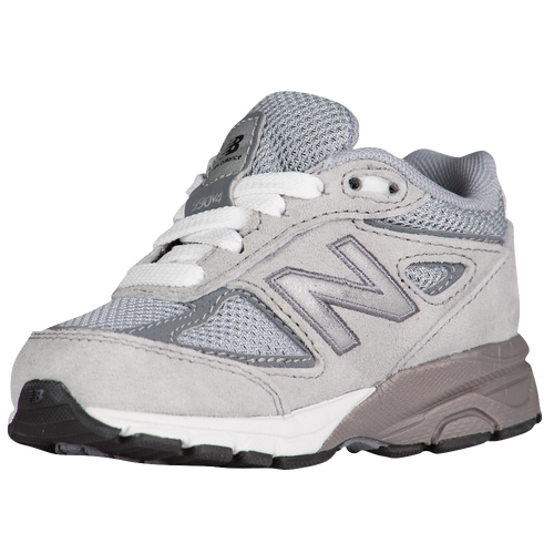 New Balance 990 Boys' Toddler Casual Shoes Grey/Grey