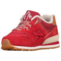 new balance 574 kids red new balance 574 kids red