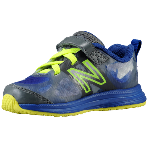 New Balance 891 Boys' Toddler Running Shoes Black/Green