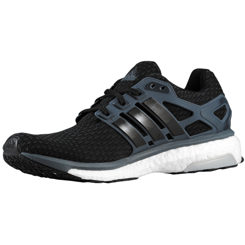 adidas Energy Boost Reveal - Men's - Running - Shoes - Black/Dark Onix ...