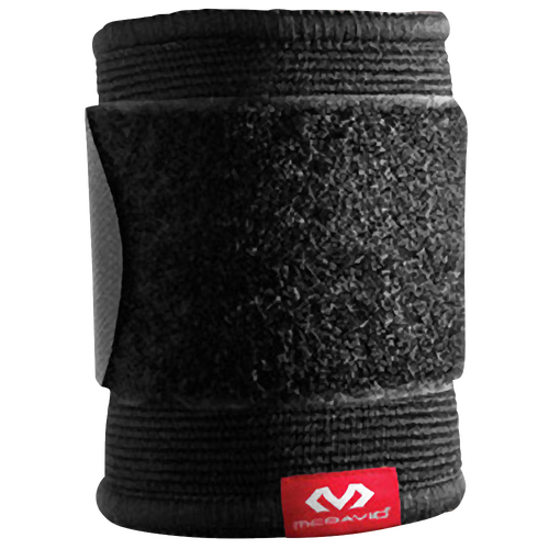 McDavid Adjustable Wrist Sleeve   For All Sports   Sport Equipment   Black