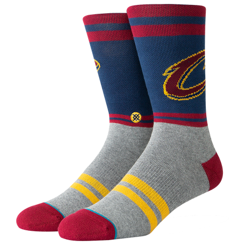 Stance NBA City Gym Logo Socks - Men's - Accessories - Cleveland ...