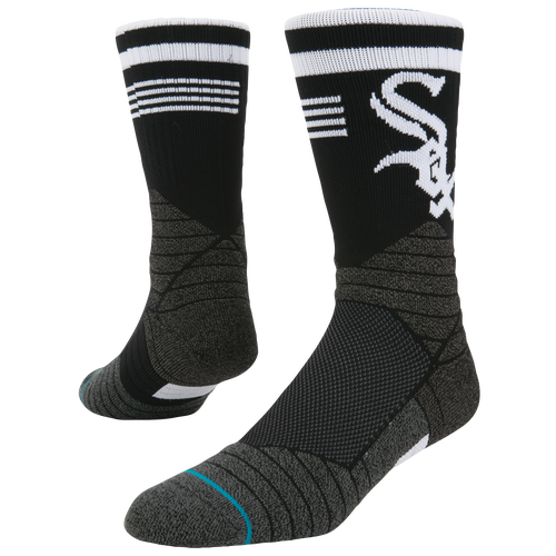 Stance MLB Team Diamond Pro Crew Socks Men's Accessories Chicago