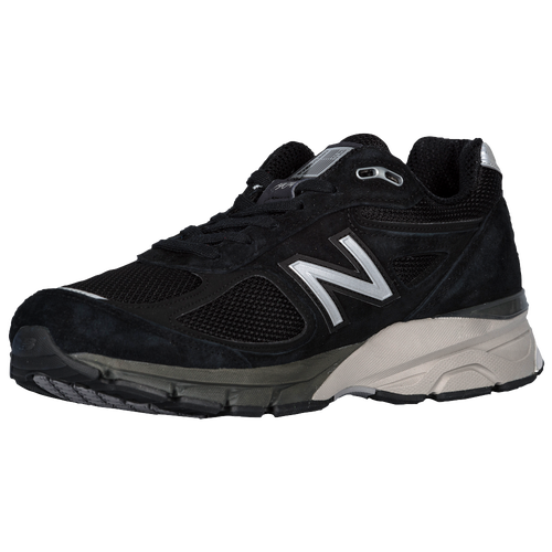 New Balance 990 - Men's - Casual - Shoes - Black/Silver