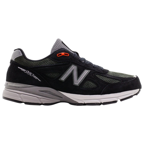 New Balance 990 - Men's - Casual - Shoes - Black/Rosin