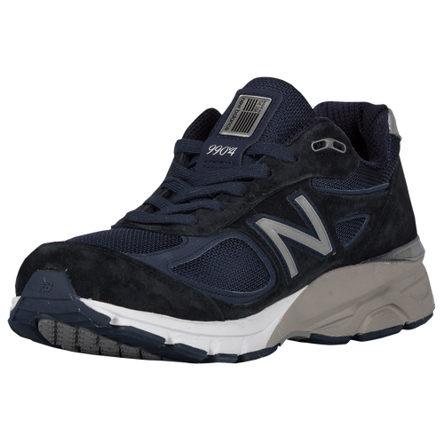 New Balance 990 - Men's - Casual - Shoes - Navy/Silver