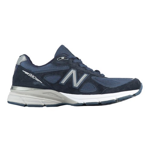 New Balance 990 - Men's - Running - Shoes - Navy/Silver