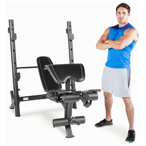 Marcy Mid Size Bench   Training   Sport Equipment