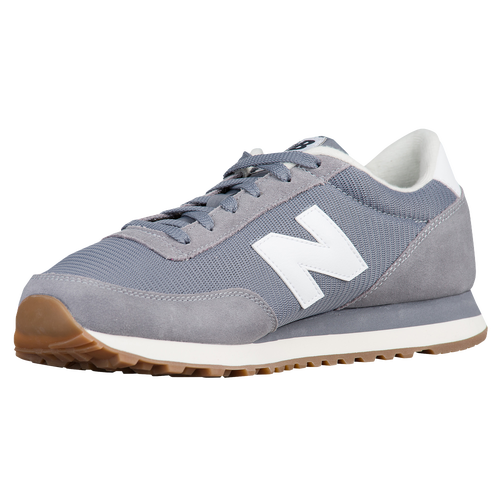 New Balance 501 - Men's - Casual - Shoes - Grey/White